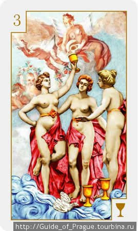 Tarot оf Prague Tarot оf Prague