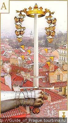 Tarot оf Prague Tarot оf Prague