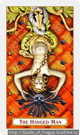 Tarot оf Prague Tarot оf Prague