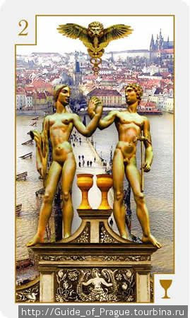 Tarot оf Prague Tarot оf Prague