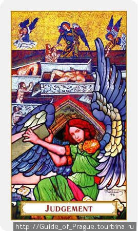 Tarot оf Prague Tarot оf Prague