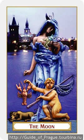 Tarot оf Prague Tarot оf Prague