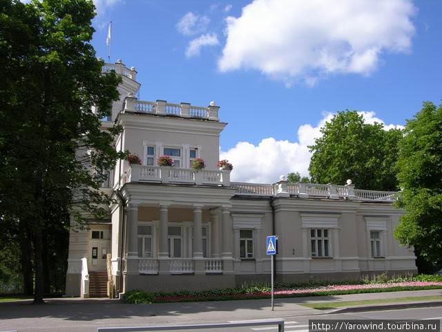 Музей города / Druskininku miesto muziejus