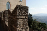 стены Сан-Марино