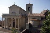 архитектура Сан-Марино