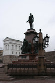 памятник императору Александру II