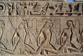 История великих свершений фараона Рамзеса II вырезана в камне. Поэтому этот фараон если не самый великий, то самый распиаренный