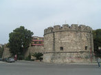 Византийская крепость