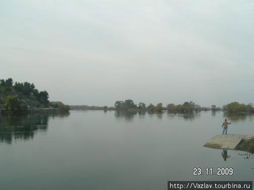 Рыбка тут водится Шкодер, Албания Рыбка тут водится Шкодер, Албания