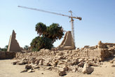 Идет строительство нового храма