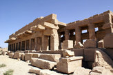Храм на территории Каркакского комплекса