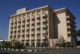Гостиница в центре Луксора