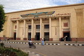 Железнодорожный вокзал в Луксоре