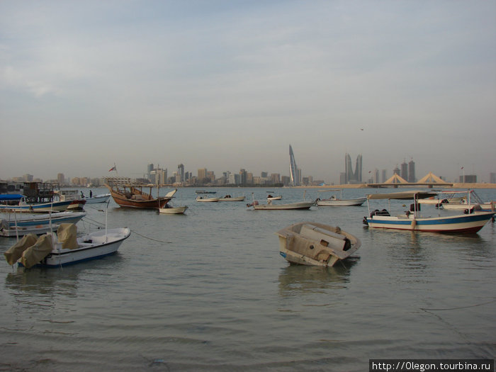 Персидский залив Бахрейн