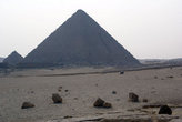 Пирамиды в пустыне