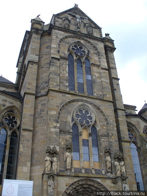 Древнейшие церкви Трира Трир, Германия