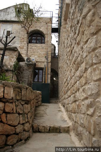 Мистический город Цфат, Израиль Мистический город Цфат, Израиль