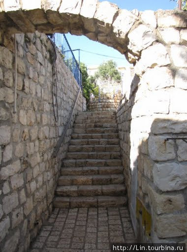 Мистический город Цфат, Израиль Мистический город Цфат, Израиль