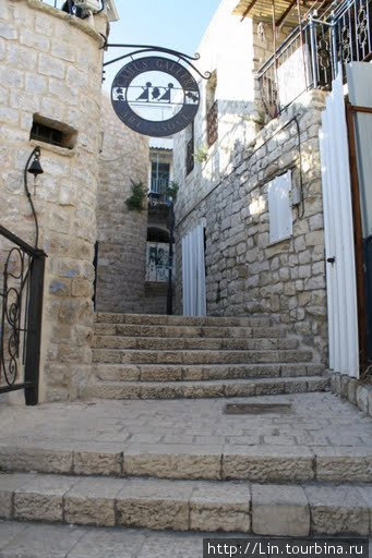 Мистический город Цфат, Израиль Мистический город Цфат, Израиль