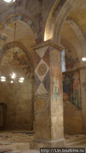 Бенедиктинский монастырь Абу-Гош, Израиль