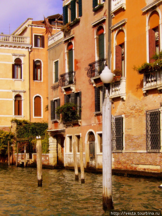 VENEZIA Венеция, Италия