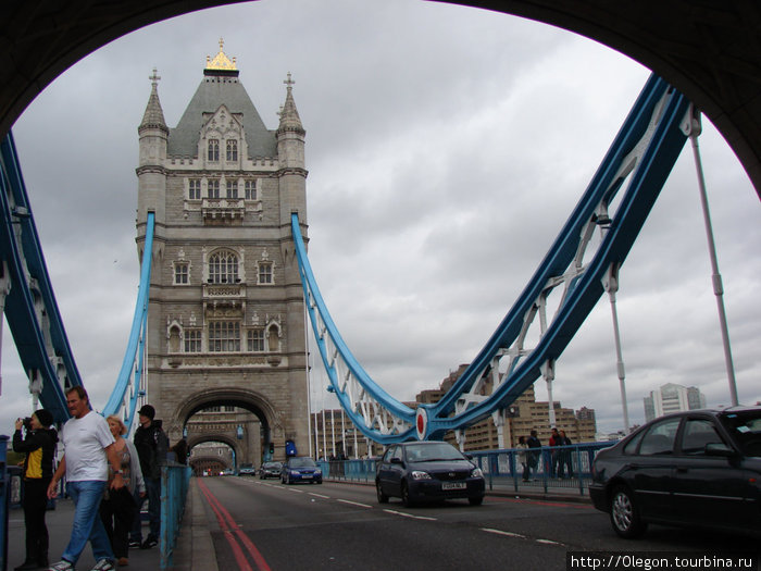 Башня моста Лондон, Великобритания