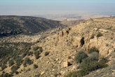 Горы возле Мертвого моря
