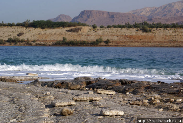 Горы и Мертвое море Провинция Карак, Иордания