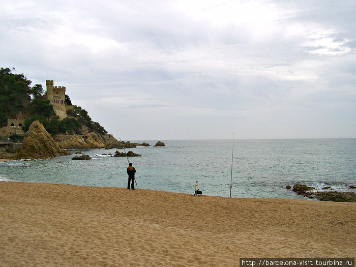 Коста Брава: просто море Коста Брава: просто море