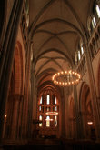 интерьер Кафедрального собора Святого Петра
