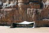 Бедуинская палатка