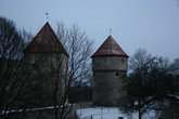 таллинские башни