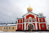 Валдайский Иверский Богородицкий Святоозерский монастырь