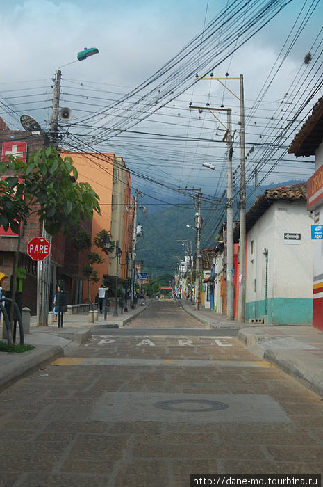 Floridablanca Букараманга, Колумбия