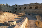 Руины замка Карак