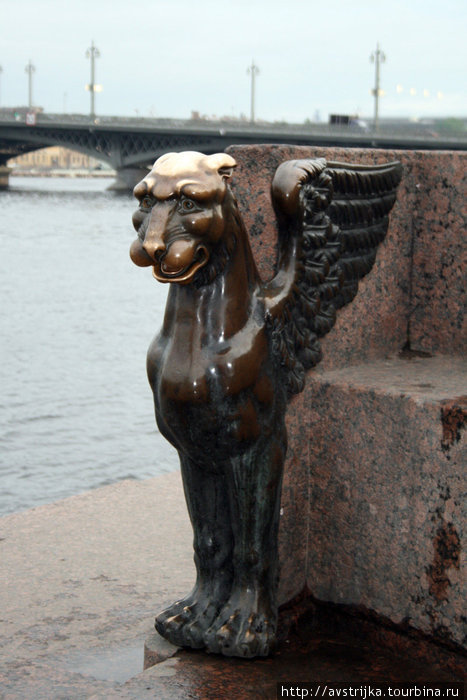 грифон Санкт-Петербург, Россия