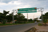 Добро пожаловать в Колумбию