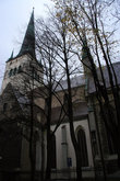 церковь Олевисте