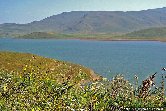 Спандарянское водохранилище Спандарянское водохранилище, Армения