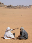 Разговор в пустыне.