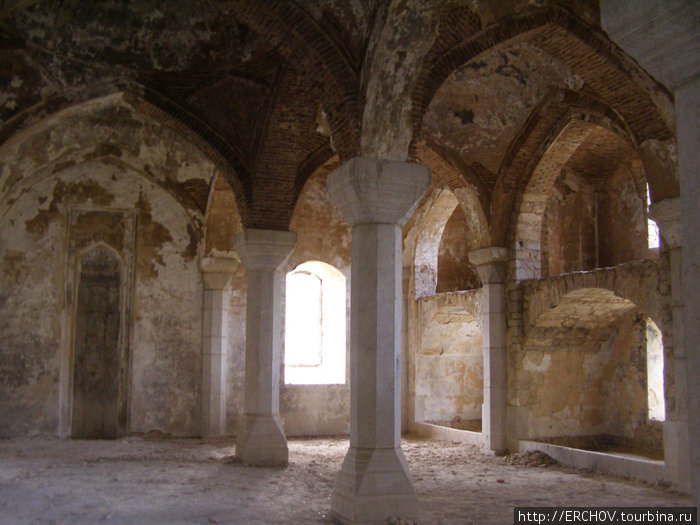 Главная мечеть. Шуши, Азербайджан