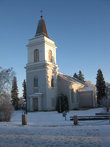 Православная церковь города