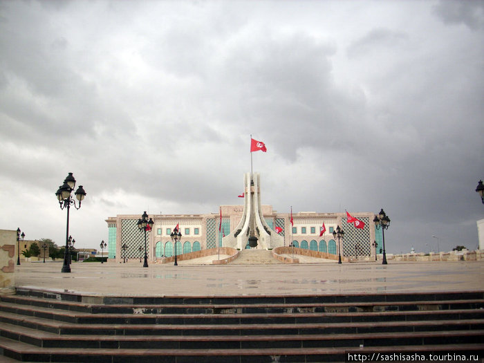 Так пустят в Тунис без ваучера или нет? Тунис, Тунис