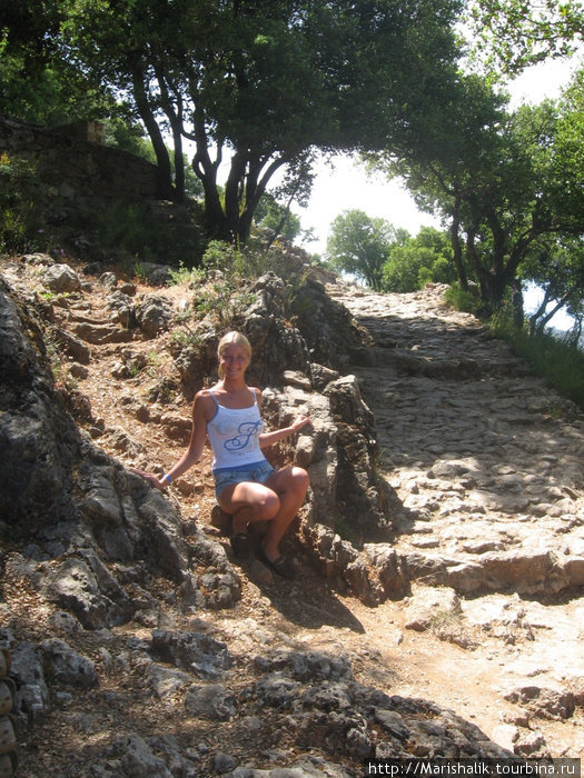 По Криту на авто. Часть третья. Пещера Зевса Остров Крит, Греция