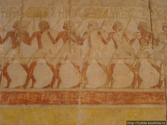 Наследие Древнего Египта Луксор, Египет