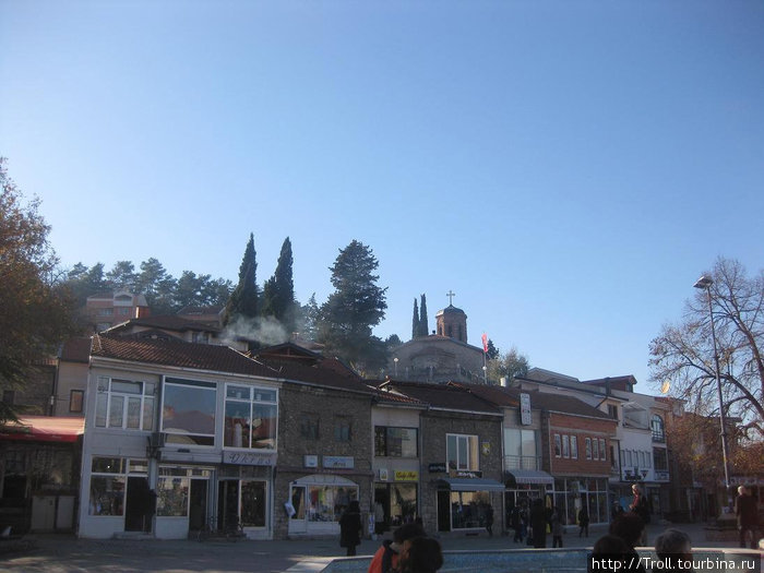 Новый старый Охрид Охрид, Северная Македония