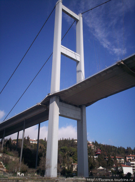 Босфорский мост / Bosphorus bridge