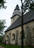 Церковь в Наантали