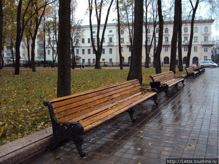 Столица чистоты Минск, Беларусь