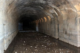 Старинное метро — подземный туннель под центральной улицей Старой Босры